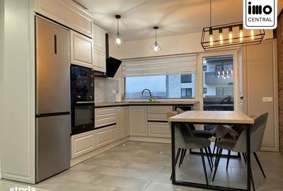 Apartament cu 3 camere semidecomandat în Baciu - 7
