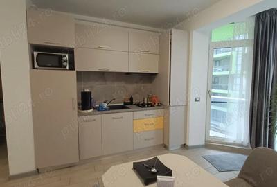 Apartament cu 2 camere semidecomandat în Central - 3