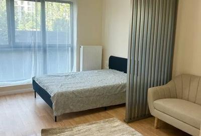 Garsonieră decomandată, mobilată în Lujerului