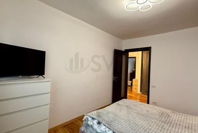 Apartament cu 3 camere semidecomandat, mobilat în Obor - 6