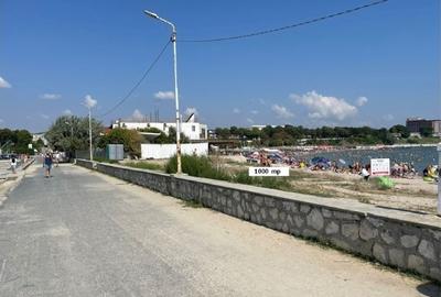Teren de vanzare  pe Plaja  - MANGALIA - 1