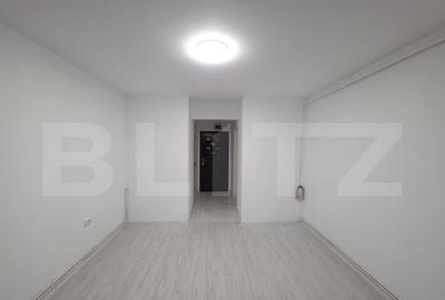 Garsoniera complet renovata 22 mp utili, etaj intermed - 3