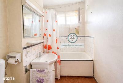 Apartament cu 2 camere semidecomandat în Central - 5