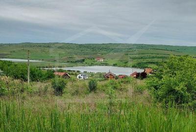 Teren de 1000 mp, în Jucu - 1