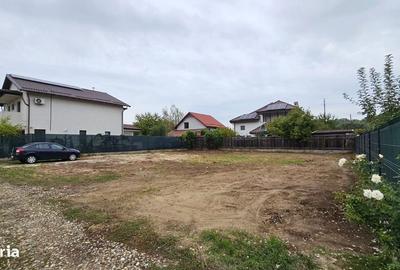 Spațiu comercial, în Ciorogârla - 6