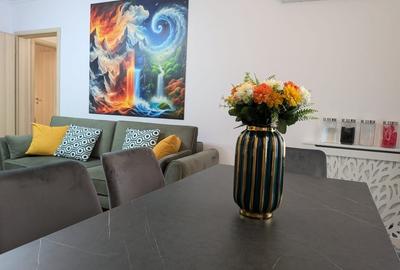 Apartament 3 camere City of Mara – modern, mobilat si utilat, parcare subterana - 3