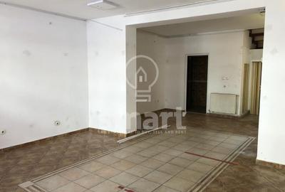 Spațiu comercial, 100 mp în Central