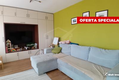 Apartament 2 camere decomandate,Observatorului,2 balcoane, etaj intermediar, pod - 1