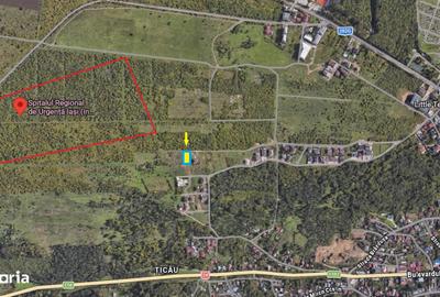 Teren de 1000 mp, în Moara de Vânt - 3