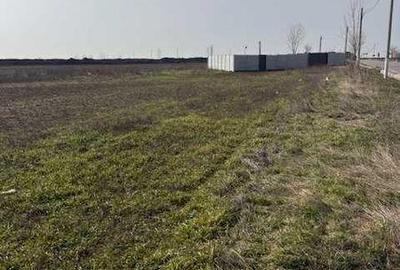 Teren de 7174 mp, în Pielești - 2