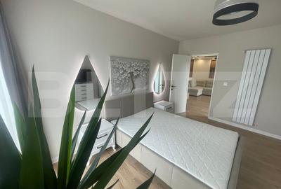 Apartament cu 2 camere semidecomandat, mobilat în Dâmbul Rotund - 10