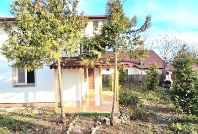 OPORTUNITATE DE INVESTITIE: Casă P+M, cu garaj – în Lunca Cetățuii (Editurii) - 3