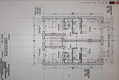Apartament cu 2 camere decomandat în Central - 4