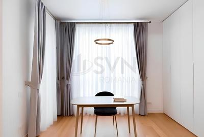 REA1025043 Apartmanent 2 camere spatios Herastrau I Mobilat si utilat - 14