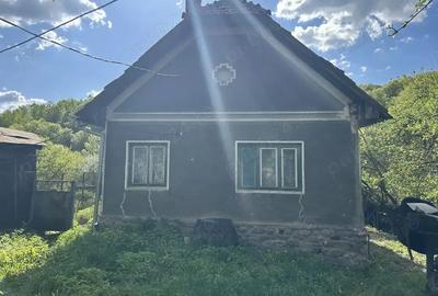 Casă cu 3 camere cu Teren 1000 Mp în Vulcan