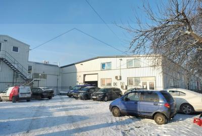 Spațiu industrial, de 410 mp, în Jilava - 28