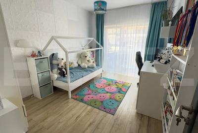 Apartament cu 3 camere, Terasa si gradina de 105 mp - Arhitectilor, Sibiu - 6
