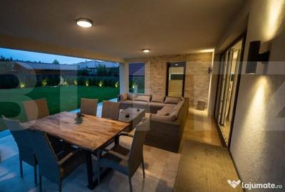 Casă cu 5 camere cu Teren 1577 Mp în Arcuș - 6