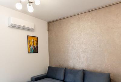 Apartament cu 2 camere semidecomandat, mobilat în Sisești - 2