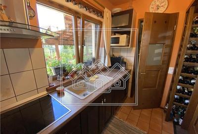 Casa de vanzare in Sibiu - 4 camere si 2 bai - cu piscina - 19