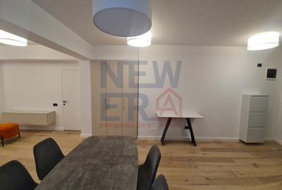 Apartament 3 Camere de Inchiriat in Herestrau bloc NOU - 11