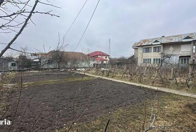 Teren de 745 mp, în Central - 6