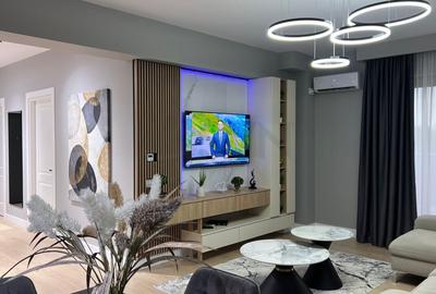 Apartament cu 4 camere semidecomandat, mobilat în Sisești - 6