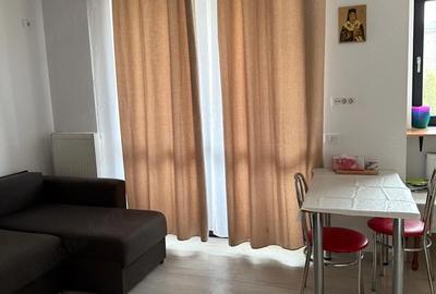 Garsonieră semidecomandată în Exterior Vest - 2