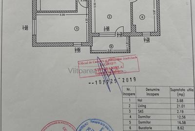 Apartament cu 3 camere semidecomandat, mobilat în Prelungirea Ghencea - 9