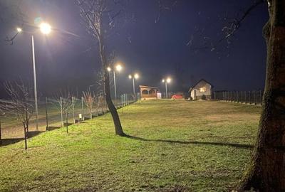 Casă individuală cu 2 camere cu Canalizare în Nadăș - 7