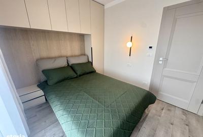 Apartament cu 3 camere semidecomandat în UTA - 12