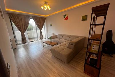 Apartament 2 camere Coresi ,Isaran, Spatios si nou cu o priveliste odihnitoare - 12