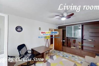 Apartament cu 3 camere semidecomandat, mobilat în Berceni - 17