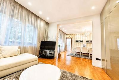 Apartament cu 2 camere, mobilat în Aviatorilor - 3