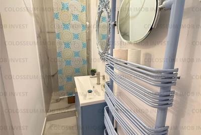 Apartament cu 2 camere, mobilat în Gării - 1