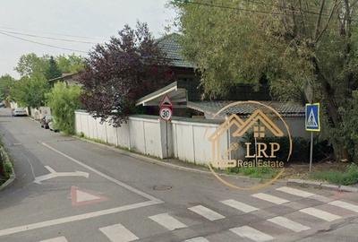 Baneasa-Jandarmeriei/Stejarii - teren intravilan 1460mp - 2