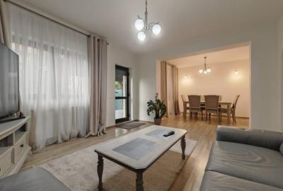 Inchiriere vila Iancu Nicolae – Jolie Ville,  2 dormitoare, mobilata, garaj - 3