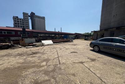 Proprietate industriala - Tg. Jiu - teren + hala + birouri - 6