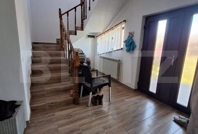 Casa P+M, 171 mp utili, teren 769 mp, zona Ghercesti - 4