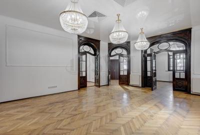 REA0121060 Apartament in vila I 6 camere I Monument istoric I Rezidential - Come - 2