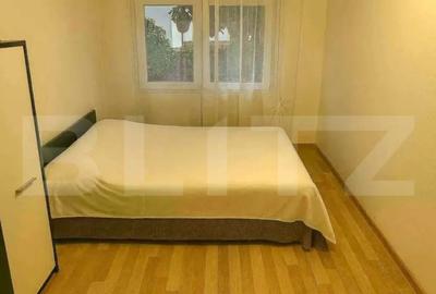 Apartament cu 4 camere decomandat, mobilat în Tractorul - 3