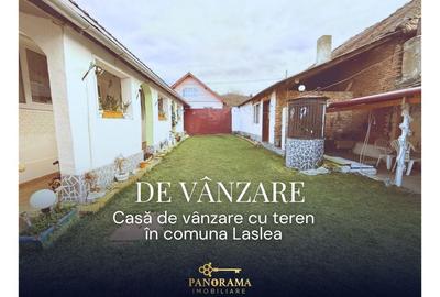 Casă de vânzare în Laslea-gospodărie autentică în inima Transilvaniei - 1