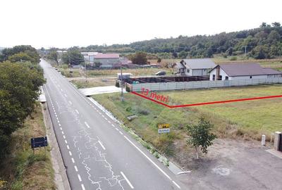 Teren de 2114 mp, în Găgești - 4