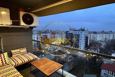 Apartament 3 camere | complex rezidential DV24 | etaj 9 | terasa 9mp | 2 bai - 3