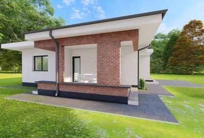 Teren intravilan de 345 mp, în Cug - 2