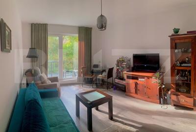 Apartament cu 2 camere, 61 mp, plus gradina in zona VIVO - 3