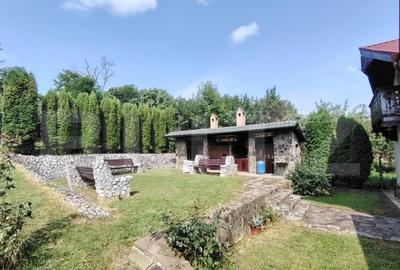 Casă cu 5 camere cu Teren 1090 Mp în Târnăveni - 18