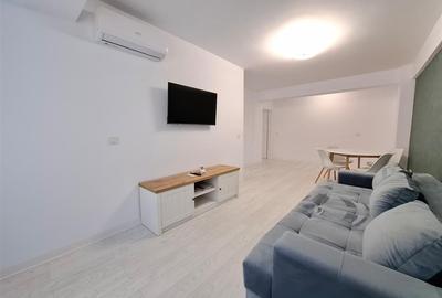 Apartament cu 2 camere semidecomandat, mobilat în Cug - 5