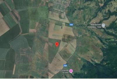 Teren extravilan- Com. Siria, jud. Arad - 5