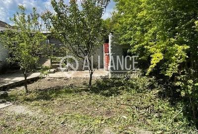 VALU LUI TRAIAN ( cod02) - Teren 677 mp cu o casa batraneasca - 3